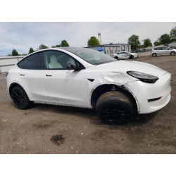 2022 TESLA MODEL Y 7SAYGAEE2NF359242 48869655