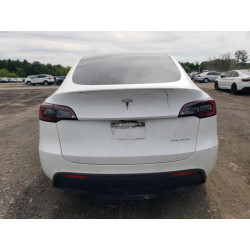 2022 TESLA MODEL Y 7SAYGAEE2NF359242 48869655