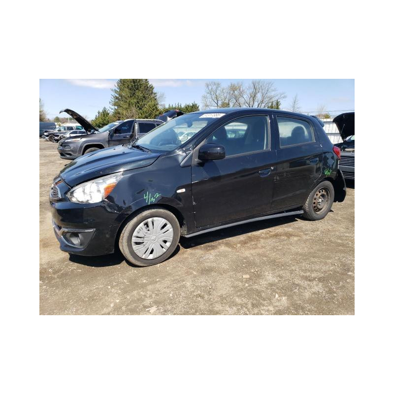 2020 MITSUBISHI MIRAGE ML32A3HJ0LH010881 51317385 2020 MITSUBISHI MIRAGE ML32A3HJ0LH010881 51317385