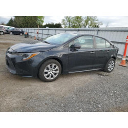 2020 TOYOTA COROLLA 5YFEPRAE1LP083366 52211925