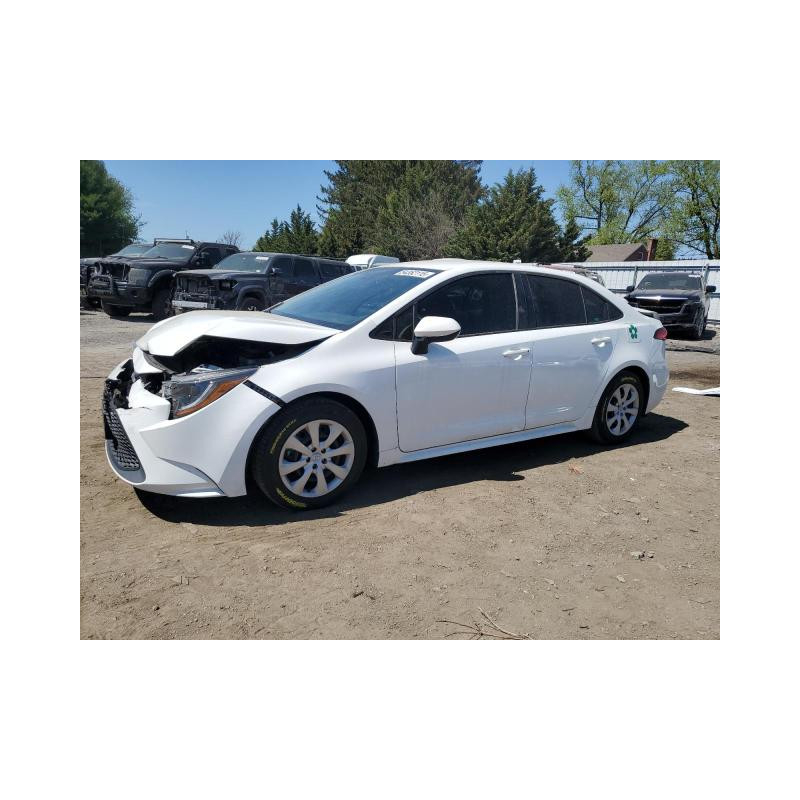 2021 TOYOTA COROLLA 5YFEPMAE7MP231587 54352115 2021 TOYOTA COROLLA 5YFEPMAE7MP231587 54352115