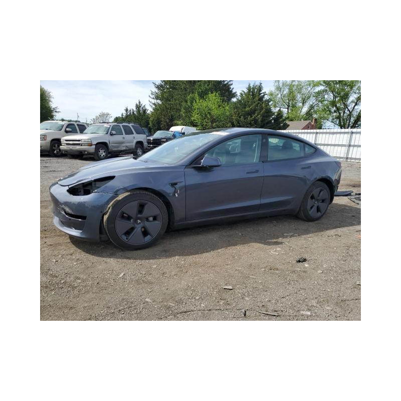 2022 TESLA MODEL 3 5YJ3E1EB2NF111804 55127315