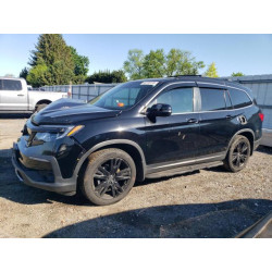 2021 HONDA PILOT 5FNYF6H26MB077053 55793135