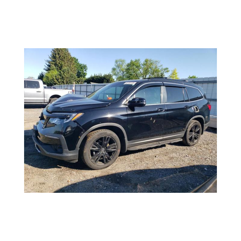 2021 HONDA PILOT 5FNYF6H26MB077053 55793135 2021 HONDA PILOT 5FNYF6H26MB077053 55793135