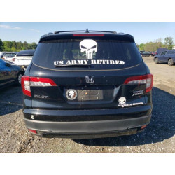 2021 HONDA PILOT 5FNYF6H26MB077053 55793135