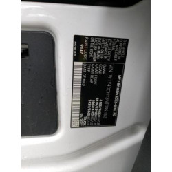 2022 MERCEDES-BENZ SPRINTER W1Y40CHY3NT099153 57203445