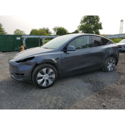 2023 TESLA MODEL Y 7SAYGAEE3PF911625 58342485