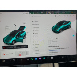 2023 TESLA MODEL Y 7SAYGAEE3PF911625 58342485