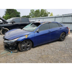 2023 HYUNDAI ELANTRA 5NPLM4AGXPH095426 59405665