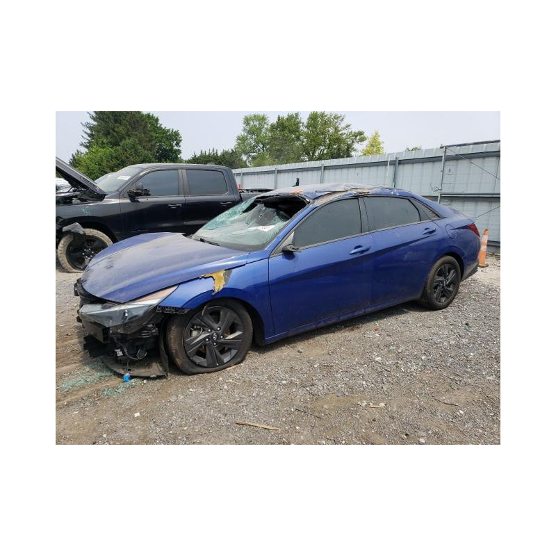 2023 HYUNDAI ELANTRA 5NPLM4AGXPH095426 59405665 2023 HYUNDAI ELANTRA 5NPLM4AGXPH095426 59405665