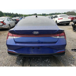 2023 HYUNDAI ELANTRA 5NPLM4AGXPH095426 59405665