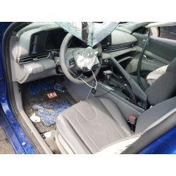 2023 HYUNDAI ELANTRA 5NPLM4AGXPH095426 59405665