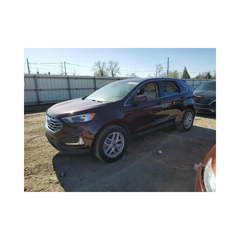 2022 FORD EDGE 2FMPK4J90NBB09735 56241075 2022 FORD EDGE 2FMPK4J90NBB09735 56241075
