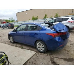 2021 HYUNDAI ACCENT 3KPC24A69ME129501 57525015