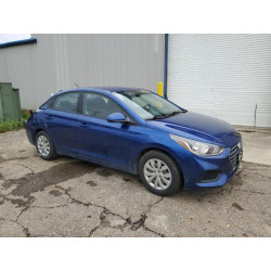 2021 HYUNDAI ACCENT 3KPC24A69ME129501 57525015