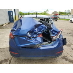 2021 HYUNDAI ACCENT 3KPC24A69ME129501 57525015