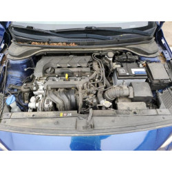 2021 HYUNDAI ACCENT 3KPC24A69ME129501 57525015