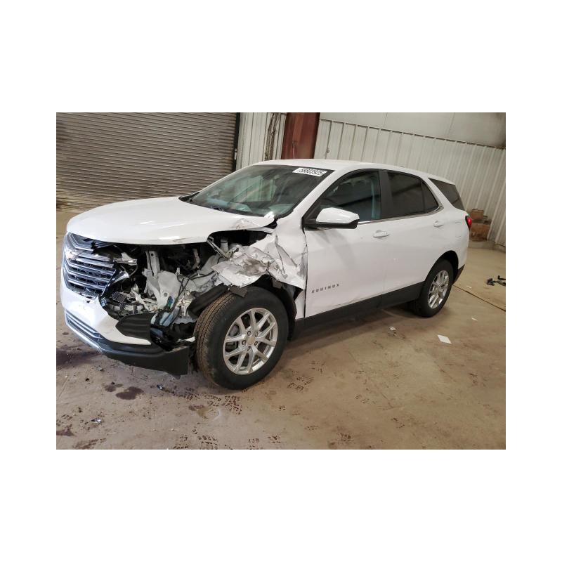 2022 CHEVROLET EQUINOX 3GNAXUEV8NL235100 58803925 2022 CHEVROLET EQUINOX 3GNAXUEV8NL235100 58803925