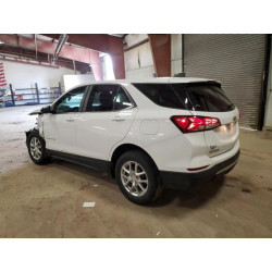 2022 CHEVROLET EQUINOX 3GNAXUEV8NL235100 58803925