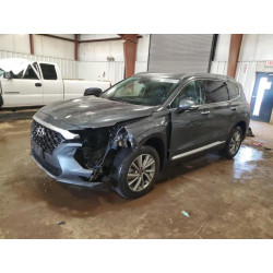 2020 HYUNDAI SANTA FE 5NMS33AD2LH164860 58985815