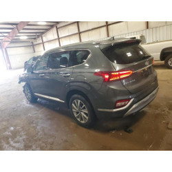 2020 HYUNDAI SANTA FE 5NMS33AD2LH164860 58985815