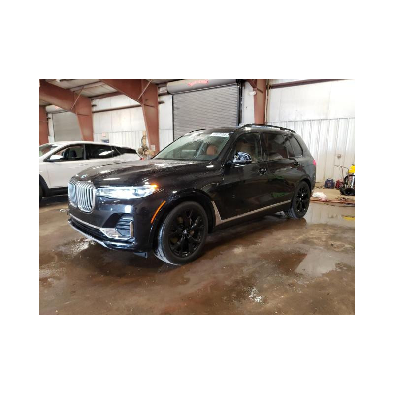 2022 BMW X7 5UXCW2C02N9L06010 60097765 2022 BMW X7 5UXCW2C02N9L06010 60097765