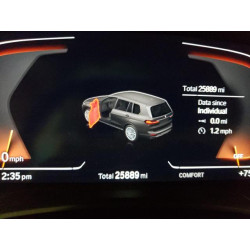 2022 BMW X7 5UXCW2C02N9L06010 60097765