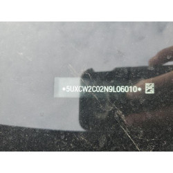 2022 BMW X7 5UXCW2C02N9L06010 60097765