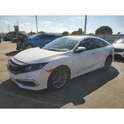 2020 HONDA CIVIC 19XFC1F30LE009284 47371725