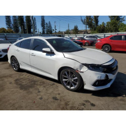 2020 HONDA CIVIC 19XFC1F30LE009284 47371725