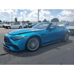 2023 MERCEDES-BENZ SL 43 AMG W1KVK5AB7PF017467 50680155