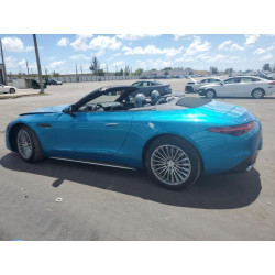 2023 MERCEDES-BENZ SL 43 AMG W1KVK5AB7PF017467 50680155