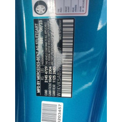2023 MERCEDES-BENZ SL 43 AMG W1KVK5AB7PF017467 50680155