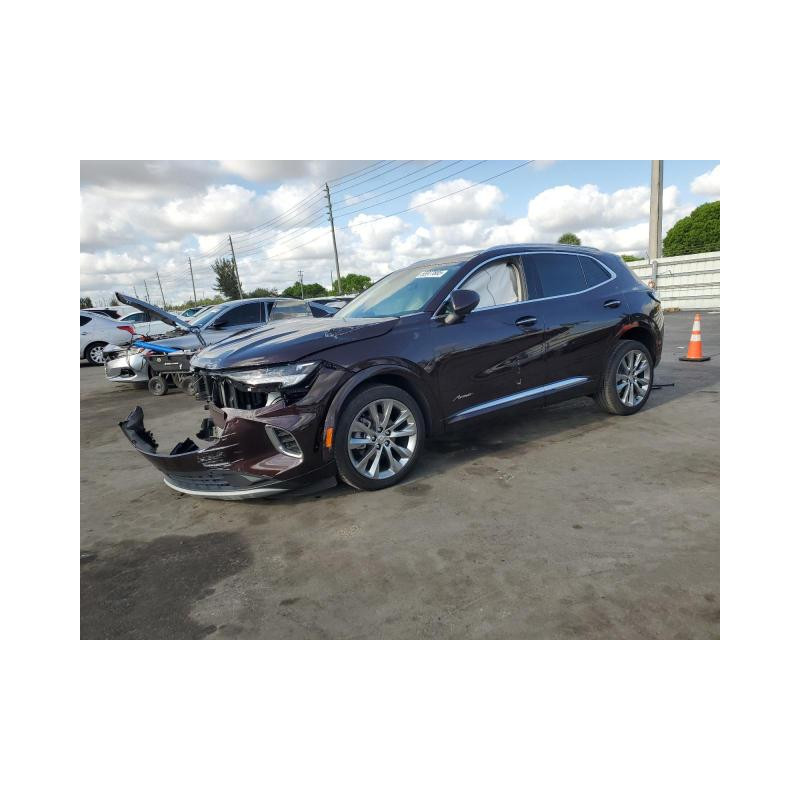 2023 BUICK ENVISION LRBFZRR48PD148991 55977885 2023 BUICK ENVISION LRBFZRR48PD148991 55977885