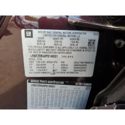 2023 BUICK ENVISION LRBFZRR48PD148991 55977885