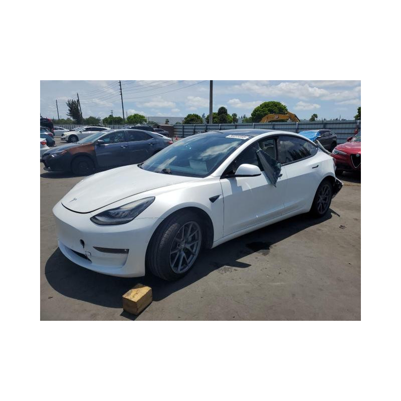 2021 TESLA MODEL 3 5YJ3E1EB3MF855944 56035895 2021 TESLA MODEL 3 5YJ3E1EB3MF855944 56035895