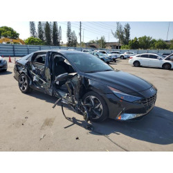 2022 HYUNDAI ELANTRA KMHLP4AG1NU329894 56184085