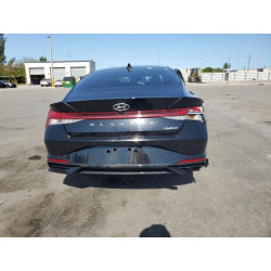 2022 HYUNDAI ELANTRA KMHLP4AG1NU329894 56184085