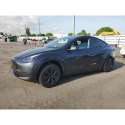 2025 TESLA MODEL Y 7SAYGDED2SA374423 56725565