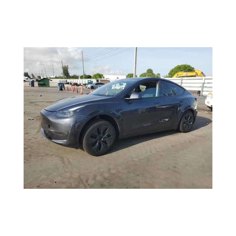 2025 TESLA MODEL Y 7SAYGDED2SA374423 56725565 2025 TESLA MODEL Y 7SAYGDED2SA374423 56725565