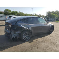 2025 TESLA MODEL Y 7SAYGDED2SA374423 56725565
