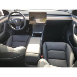 2025 TESLA MODEL Y 7SAYGDED2SA374423 56725565