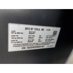2024 TESLA CYBERTRUCK 7G2CEHED3RA051591 56845395