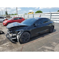 2024 TESLA MODEL 3 5YJ3E1EAXRF743835 56867455