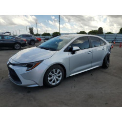 2021 TOYOTA COROLLA 5YFEPMAE1MP147622 56922645