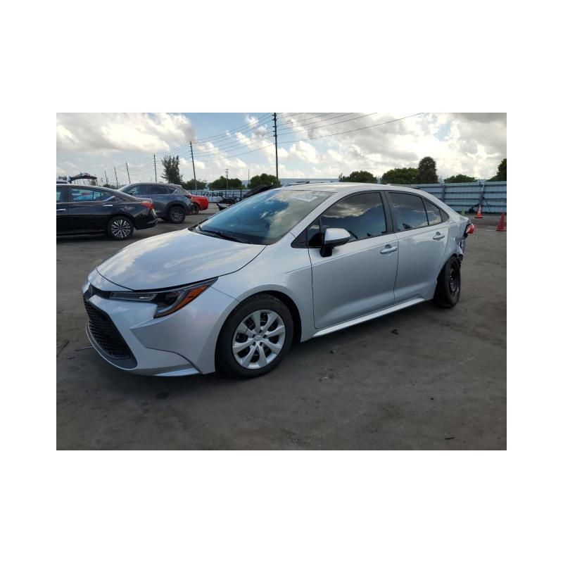 2021 TOYOTA COROLLA 5YFEPMAE1MP147622 56922645 2021 TOYOTA COROLLA 5YFEPMAE1MP147622 56922645