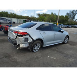 2021 TOYOTA COROLLA 5YFEPMAE1MP147622 56922645