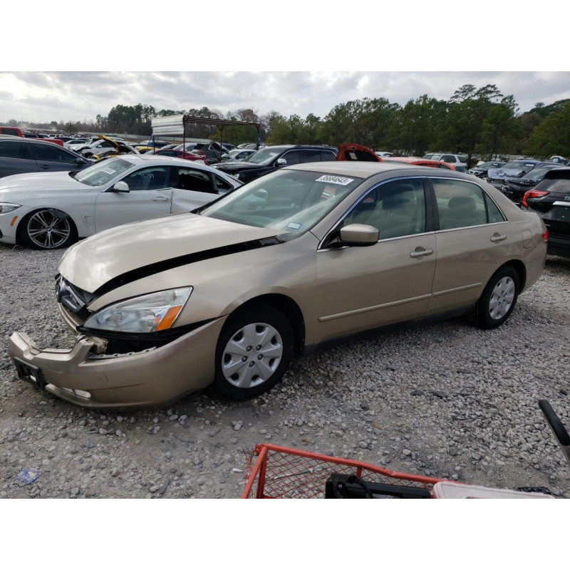 2004 HONDA ACCORD