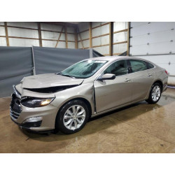2025 CHEVROLET MALIBU 1G1ZD5ST4SF147236 61607485
