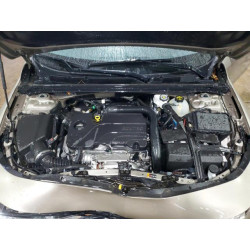 2025 CHEVROLET MALIBU 1G1ZD5ST4SF147236 61607485